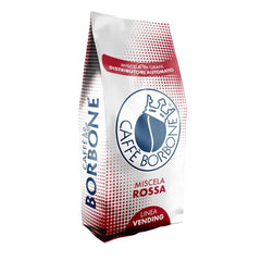Boabe de cafea RED Blend Caffè Borbone Vending 1 kg x 6
