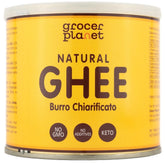 Grocer Planet Natural Ghee - Clarified Ghee 500g för Keto-matlagning