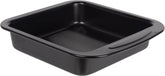 Masterpro Foodies - baking trays for 6 muffins - Uniform heat distribution - Made of carbon steel - Anti-seize bottom - Removable and easy to wash Naty Shop Baking trays and trays Multicolor 25.4 X 22.8 X 4.8 Cm