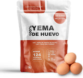 Serman Nutricion Bio Äggulapulver - Glutenfri laktosfri