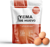 Serman Nutricion Bio Egg Yolk Powder - Gluten Free Lactose Free