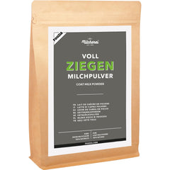 Milcherei Goat Milk Powder - No Regional Additives 800g