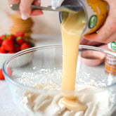 Nature's Charm Vegan Condensed Oat Milk - Coffee And Desserts