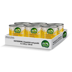 Nature's Charm Vegan Condensed Oat Milk - Coffee And Desserts