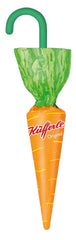 Küfferle, Carrots with original chocolate 810 g 60 pcs., Milk chocolate, 1 piece