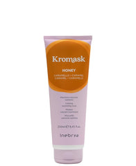 INEBRYA KROMASK mască colorată, hrănitoare, miere, 250 ml Masca de par Naty Shop Titlu implicit