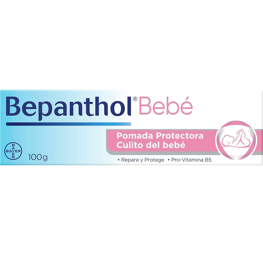 Bepanthol Bebe Pda 100G, 100 G (Pack of 1)
