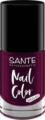 SANTE Natural Cosmetics nail polish - Pretty Ballerinas - 8 ml - vegan, 15-Free - quick drying - long lasting - glossy finish - natural ingredients
