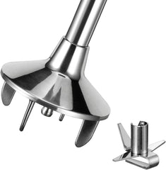 Weaverstab M 100, BLACK HAND BLENDER, UP TO 10,000 RPM, 90129 Kitchen Naty Shop