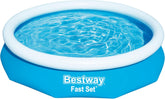 BESTWAY Fast Set pool 305x76 cm, without pump