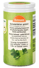 Ostmann - Coriander leaves, 10 grams Condimente Naty Shop