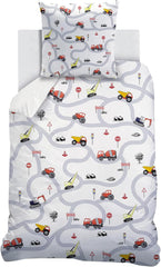 Lenjerie de pat pentru bÄieÈi, diverse modele Lenjerie de pat - copii Naty Shop