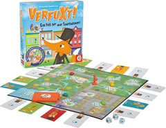 Game Factory 646255 Verfuxt, Detective Game for Kids Ages 6+, Kids Game