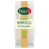Bioasia Organic Glass Noodles - Organic Pea Starch Long Glass Noodles - Naturally Vegan and Gluten Free - 1 x 100g