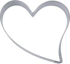 Städter Heart 9,5 cm Oțel inoxidabil