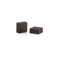 Venchi - Extra Bitter Cubes 90%, 1 kg - Chocolate with Coffee - Gluten Free - Vegan