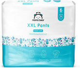Amazon Brand: Mama Bear Pull-Up XXL Diapers, Size 6 (18-30kg), 72 Pieces (2 Packs of 36)
