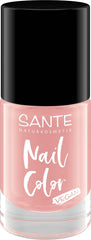 SANTE Natural Cosmetics nail polish - Pretty Ballerinas - 8 ml - vegan, 15-Free - quick drying - long lasting - glossy finish - natural ingredients