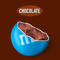 CONTENTS: 363g bag of M&M'S chocolate, the best quality thanks to the selected ingredients