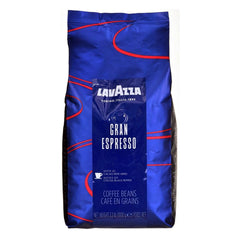 3 x Cafea Lavazza Grand Espresso, boabe întregi, 1000g