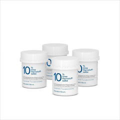 Phametra Urea Ointment with urea 10%, 250 g Cosmetics and Beauty Naty Shop 4 X 100 g