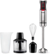 Pro Chef 1000 Standmixer, W, Edelstahl Kitchen Naty Shop 1000W | 3 Accessories