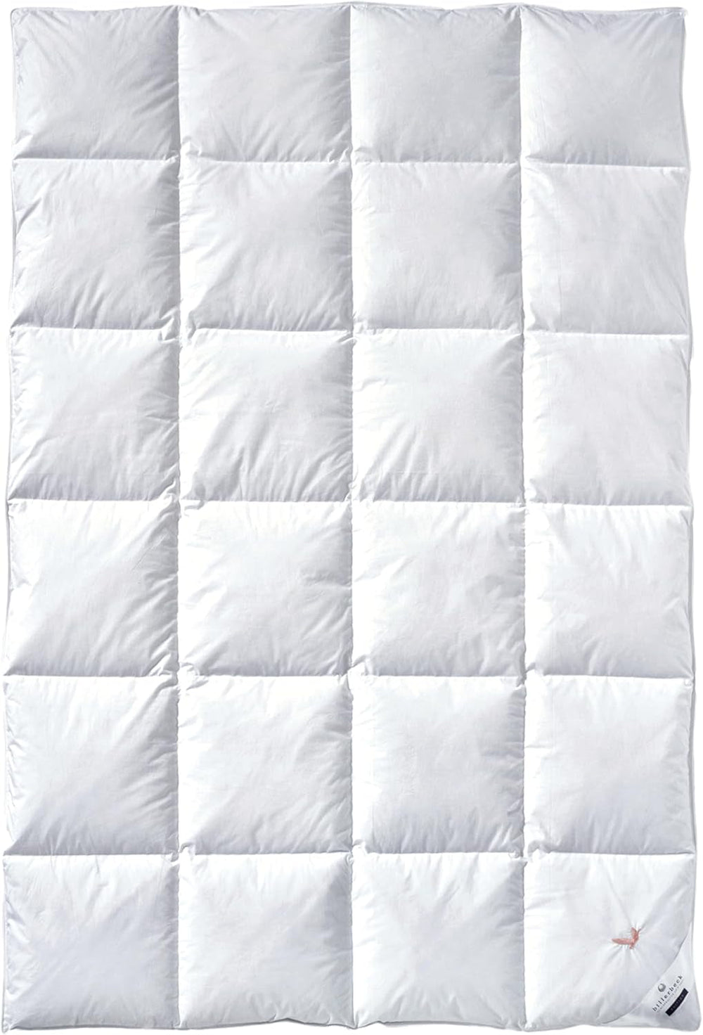 Billerbeck down duvet - E04 Gold Edition - Summer duvet - 135 X 200 Cm real down duvet - Light summer warmth level Duvets and quilts Naty Shop Default title