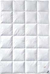 Billerbeck down duvet - E04 Gold Edition - Summer duvet - 135 X 200 Cm real down duvet - Light summer warmth level Duvets and quilts Naty Shop Default title