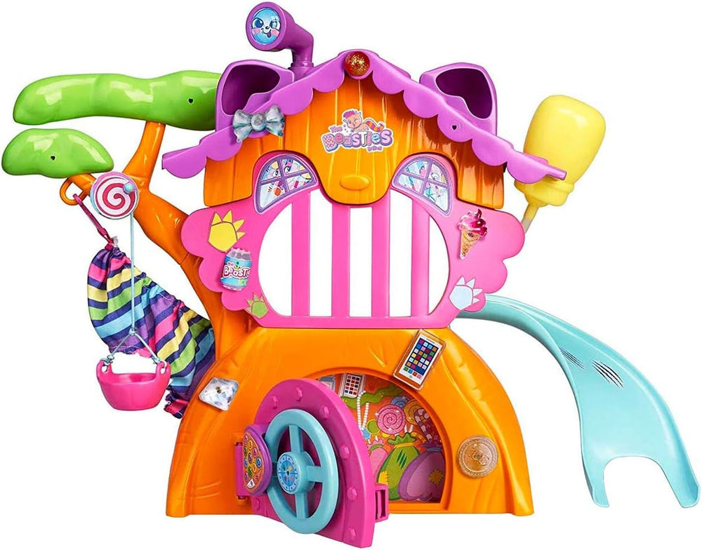 The Bellies from Bellyville - Beetree House Beasties House Bellies Friends Doll Accessory Gifts (Famosa 700015795) Naty Shop Dollhouses Default Title