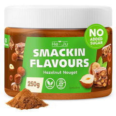 He-Ju Hazelnut gingerbread flavored powder, 250 grams Naty Shop Flavors 250G