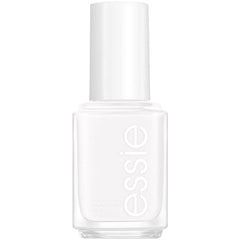 Essie nail polish – No. 990 Stay Fluid High Quality Long Lasting Intensely Colored Professional White Nail Polish Color 13.5ml