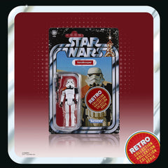 Star Wars Retro Collection Star Wars: O nouă speranță Multipack, 6 figurine de acțiune, 9,5 cm Action figures Naty Shop