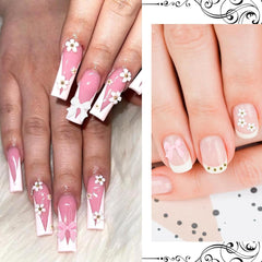 1 Karton Nail Art Charms, 3D Blumen Nagelkunst Charms, Acryl Blumen Nagel Strass Mit Ornamenten, Nagel Edelsteine, Nagel Zubehör Für Mädchen, Nagelkunst Dekoration, DIY Handwerk Nail Design