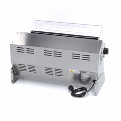 Maxima Gastro Fondant roller - Ø45 cm - Einzelwalze - Verstellbare Dicke