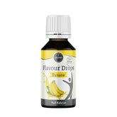 Borchers flavored drops, Banana, 30 milliliters Aromas Naty Shop