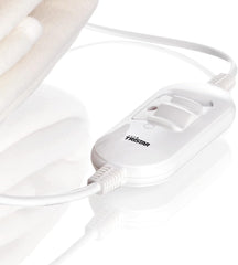 Tristar Thermal Blanket - Electric Fleece Blanket, 2 Heating Levels, Machine Washable, 150 X 80 Cm, BW-4753 Quilts and Quilts Naty Shop