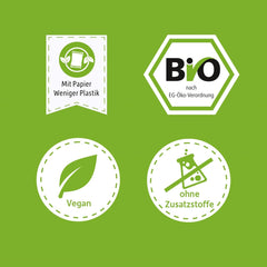 FRECHE FREUNDE Organic Strawberry Fruit Chips, Freeze Dried Fruit Chips, Natural Sliced Dried Fruit No Added Sugar, Vegan, Lactose Free, Gluten Free, Pack of 12 (12 x 12g)