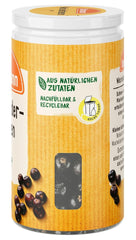 Ostmann Gewürze - Wacholderbeeren ganz | Ideal for seasoning sauerbraten and game dishes 20 g in Der Streudose