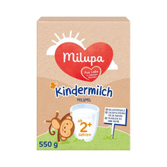 Milupa Milumil Growth milk 2+ - From 1 year - For small children in the growth phase - 5 x 550 g