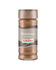 KOTÁNYI Ground nutmeg - 37 grams Condiments Naty Shop