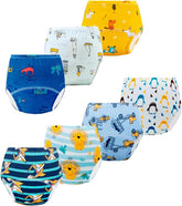 Potty Training Pants, Our Kids Potty Training Pants (2-3 Years, 7 Pieces, Color: Multicolor, Size S)