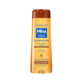 Hair detangling shampoo, Mixa Bébé, Very Soft, Shea, 300 ml Mother and Child Naty Shop