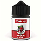 Twizzy Cherry food flavor - 60 ml - Intense flavor - Ideal for baking Aromas Naty Shop