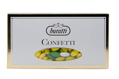 Classic almonds with green onions, 1 piece