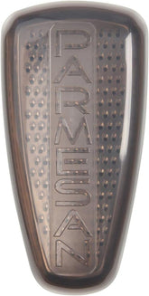 FACKELMANN Food&More 45463, Stainless steel parmesan grater with freshness box Peeler Naty Shop