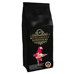 Specialitate de cafea din America Centrală: Cafeaua Honduras - O specialitate caraibiană (1000 de grame, boabe întregi) - Cafea de origine unică - Cafea premium - Aciditate scăzută - Prăjită ușor și proaspăt