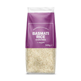 Basmati rice from Amazon, 500g
