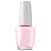 OPI Nature Strong Blossom Into Awesome - Pink Nail Polish - Intense Shine and 7 Day Hold | Long Lasting Color for Your Nails | 15 ml