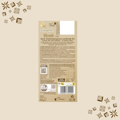 Schogetten Blonde Pure I white chocolate with caramel I 100 g I individually portioned (pack of 2)