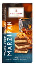 Niederegger Nuc-Rum Brittle marzipan bar 110g